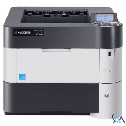 Kyocera ECOSYS P3055DN gebrauchter Laserdrucker