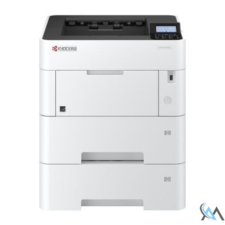 Kyocera ECOSYS P3150DN Laserdrucker refurbished auf 1x  PF-3110 