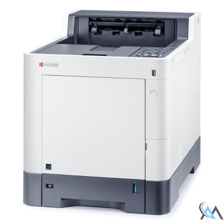 Kyocera ECOSYS P6035cdn Farblaserdrucker refurbished