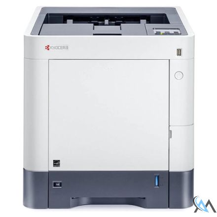 Kyocera ECOSYS P6230cdn Netzwerk Farblaserdrucker A4 Duplex 30 S/M