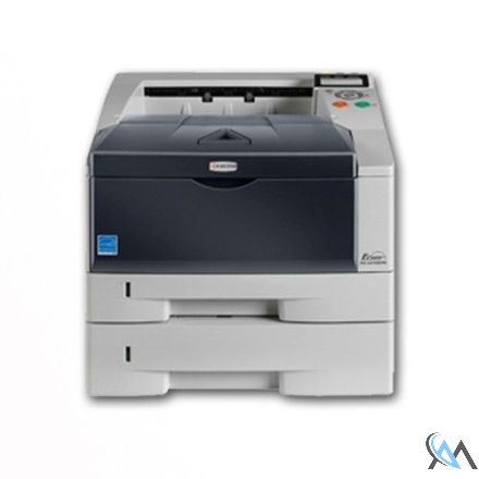 Kyocera FS-1370DTN gebrauchter Laserdrucker