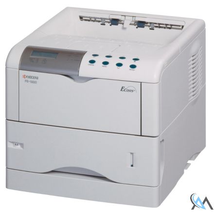 Kyocera FS-1920 Laserdrucker DIN A4 Schwarz Weiss Laser 28 S/Min USB Parallel