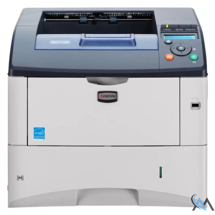 Kyocera FS-3920DN Netzwerk Laserdrucker SW A4 LAN Duplex 40 S/Min 1200 dpi