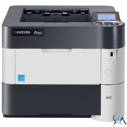 Kyocera FS-4100dn Laserdrucker refurbished