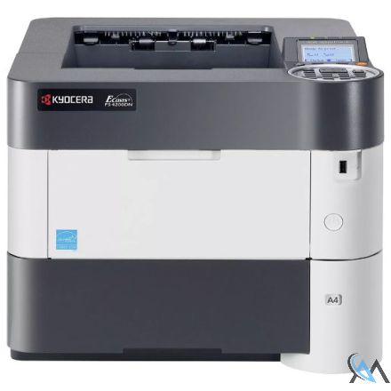 Kyocera FS-4200dn gebrauchter Laserdrucker