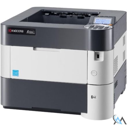 Kyocera FS-4300dn Laserdrucker refurbished 