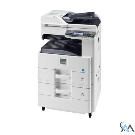 Kyocera FS-6525MFP Multifunktionsgerät refurbished auf PF-470 mit gebrauchtem Toner