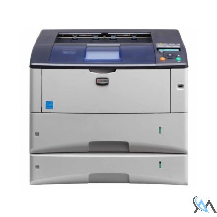 Kyocera FS-6970DN Laserdrucker refurbished auf PF-430 mit gebrauchtem Toner