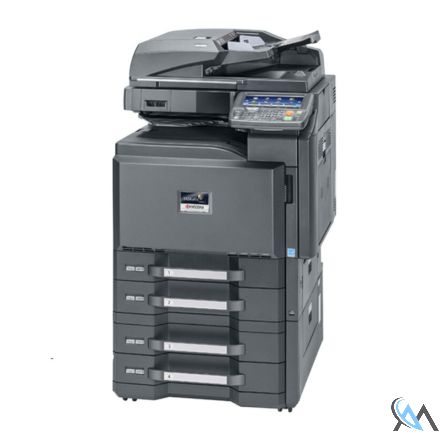 Kyocera TASKalfa 3051ci gebrauchter Kopierer mit PF-730