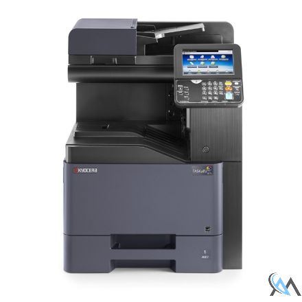 Kyocera TASKalfa 308ci Multifunktionsgerät refurbished mit gebrauchtem Tonersatz