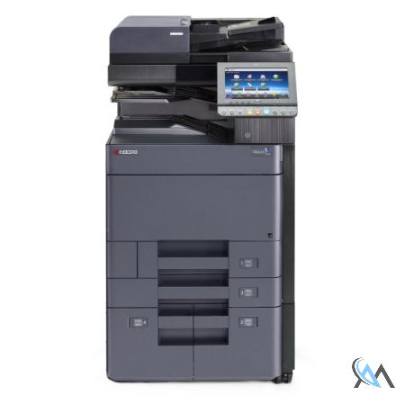 Kyocera TASKalfa 4052ci DIN A3 Farbkopierer refurbished auf PF-7110 mit DP-7110 mit WLAN IB-51 mit gebrauchtem Tonersatz