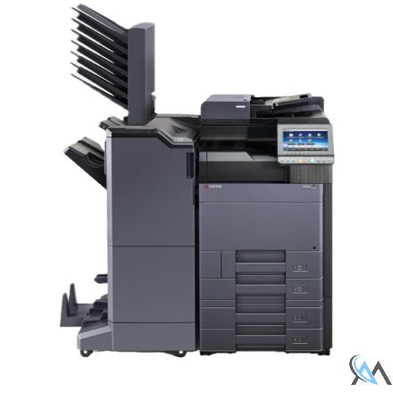 Kyocera TASKalfa 3252ci Kopierer refurbished auf PF-7100 mit ADF(DP-7110) mit Finisher DF-7110 Tacker mit Mailbox MT-730