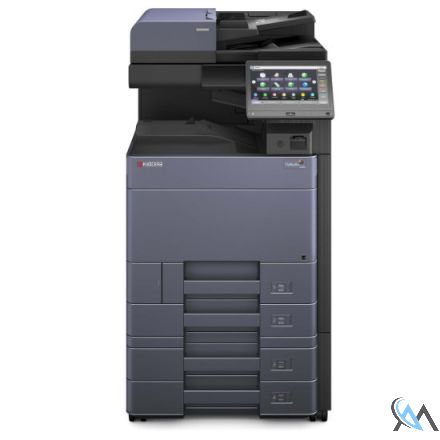 Kyocera TASKalfa 3253ci gebrauchter Farbkopierer mit Papierkassette PF-7100