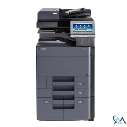 Kyocera TASKalfa 4002i Kopierer refurbished auf Zusatzpapierfach PF-7110 mit gebrauchtem Toner