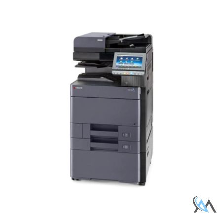 Kyocera TASKalfa 4002i Kopierer refurbished auf Rollwagen
