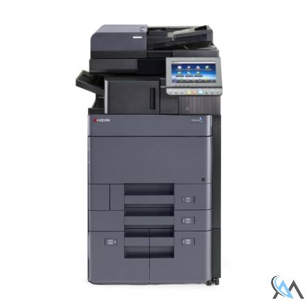 Kyocera TASKalfa 4052ci Kopierer refurbished auf PF-7110 und DP-7110 mit Internal Finisher 1203RD2US0 DF-7100 500 Blatt