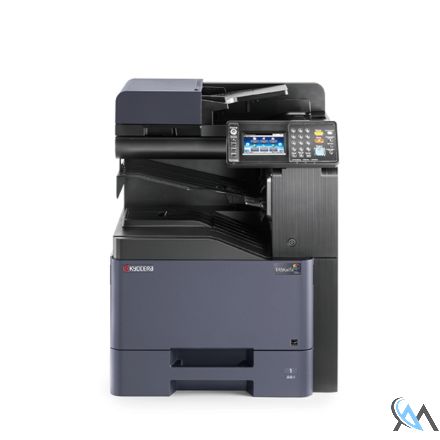 Kyocera TASKalfa 406ci Multifunktionsgerät refurbished mit 81.950 gedruckten Seiten Toner BK: 5% C: 5% M: 20% Y: 5%