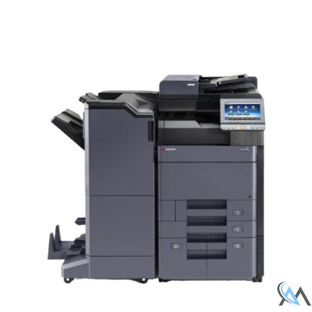 Kyocera TASKalfa 5002i Kopierer refurbished auf PF-7110 mit Booklet Finisher DF-7110 Tacker und Locher mit gebrauchtem Toner