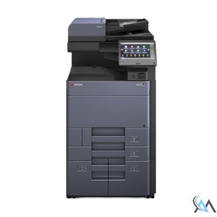 Kyocera TASKalfa 5003i Kopierer refurbished auf Papierfach PF-7110 mit DP-7110