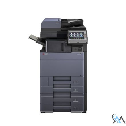 Kyocera TASKalfa 5003i Kopierer refurbished auf PF-7100 und DP-7100 mit Finisher DF-7100 mit gebrauchtem Toner   