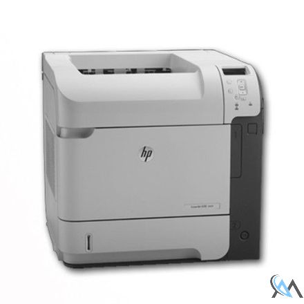 HP Laserjet Enterprise 600 M601dn gebrauchter Laserdrucker