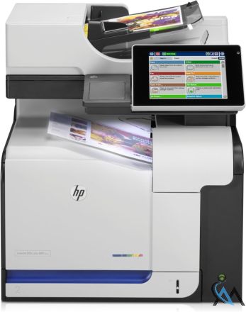 HP Laserjet Enterprise 500 Color MFP M575DN Büro Farb Laser Multifunktionsdrucker 