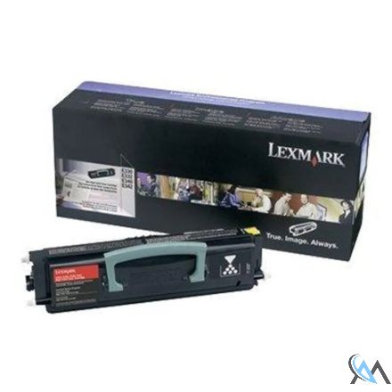 Original Lexmark 34080HE Toner Schwarz Neu 6.000 Seiten