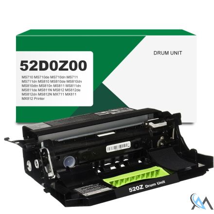 Original Lexmark 52D0Z00/520Z Trommel 100.000 Seiten