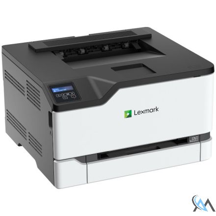 Lexmark CS331DW Farblaserdrucker Büro WLAN DIN A4 Brandneu