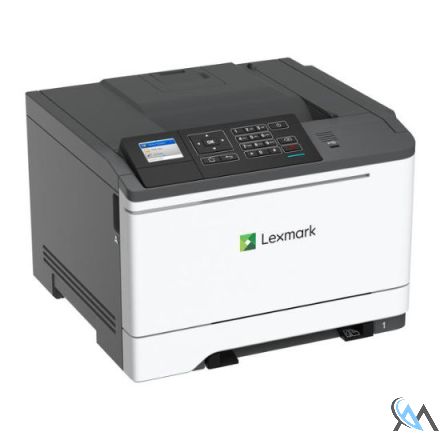 Lexmark CS421dn Farblaserdrucker NEU OVP