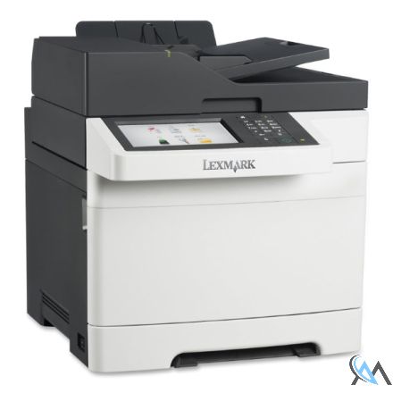  Lexmark CX510DE Multifunktionsgerät