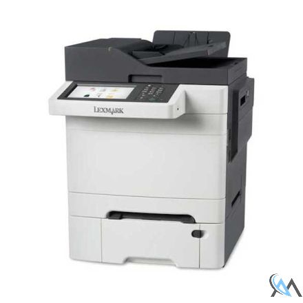  Lexmark CX510DE Multifunktionsgerät