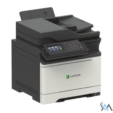 Lexmark CX622ade Multifunktionsgerät refurbished