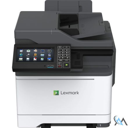 Lexmark CX625ade Multifunktionsgerät refurbished