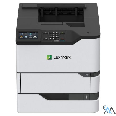 Lexmark M5255 Laserdrucker refurbished DIN A4 Schwarz Weiss Laser Duplex 52 S/Min