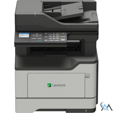 Lexmark MB2338adw Büro Multifunktionsdrucker s/w Duplex Wlan