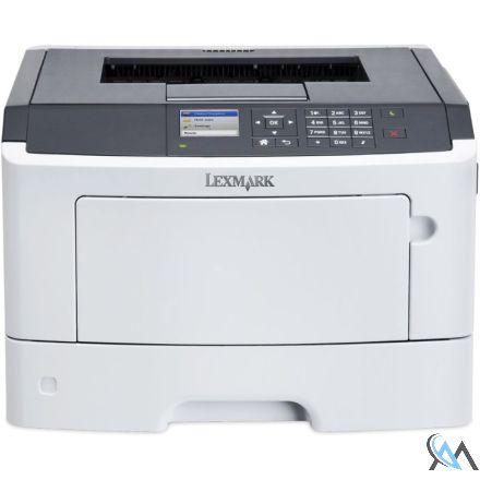 Lexmark MS415dn Laserdrucker refurbished