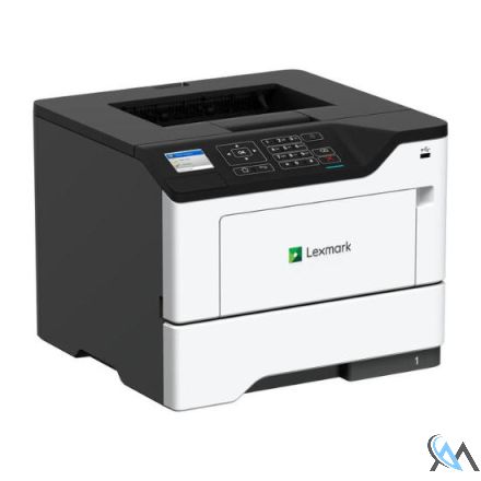 Lexmark MS621DN gebrauchter Laserdrucker