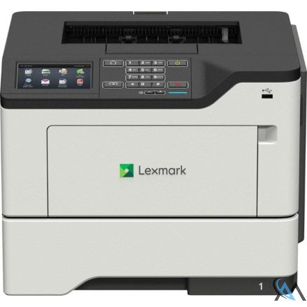 Lexmark MS622DE Laserdrucker refurbished günstig online kaufen