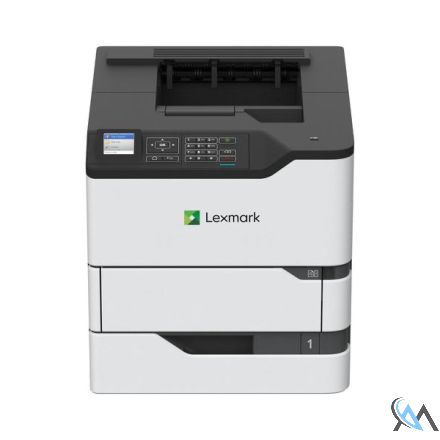 Lexmark MS725dvn gebrauchter Laserdrucker