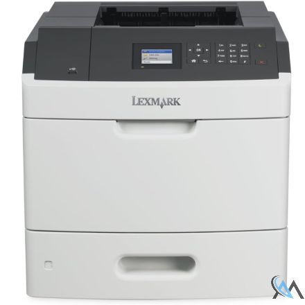 Lexmark MS810DN Laserdrucker 