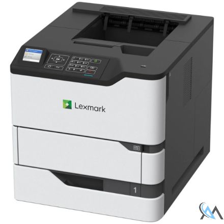 Lexmark MS823dn gebrauchter Laserdrucker