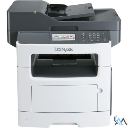 Lexmark MX511de Multifunktionsdrucker S/W DIN A4 Duplex Büro MFP