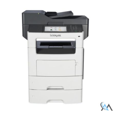 Lexmark MX611de Multifunktionsgerät mit 35S0567