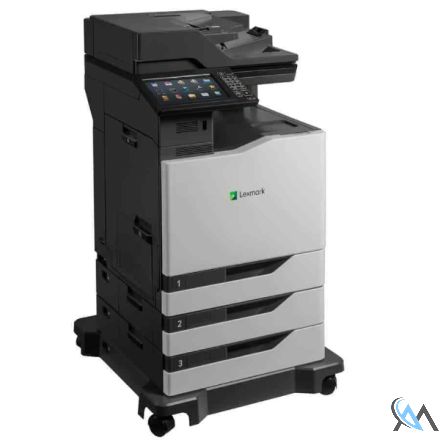 Lexmark XC6152de Multifunktionsgerät refurbished