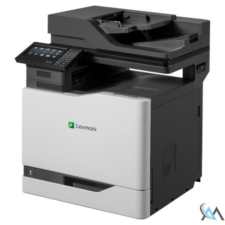 Lexmark XC8155de Multifunktionsgerät refurbished