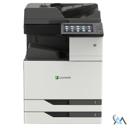 Lexmark XC9235 Multifunktionsgerät refurbished
