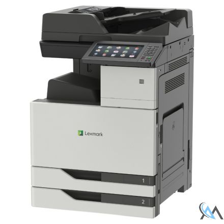 Lexmark XC9235 Multifunktionsgerät refurbished