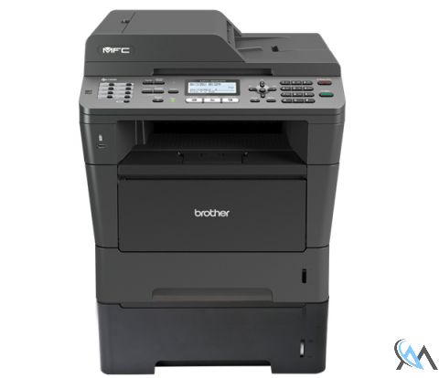 Brother MFC-8520DNLT gebrauchtes Multifunktionsgerät mit Zusatzpapierfach LT-5400
