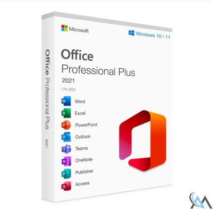 Microsoft Office 2021 Professional Plus 
